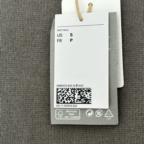 H&M Premium Selection Cashmere Tank Top - Picture 4 of 6